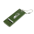 Custom Logo Tag Outdoor Whistle